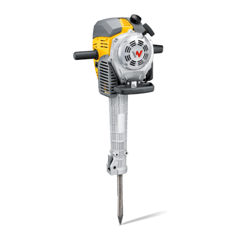 baumaschine-wackerneuson-Benzinhaemmer-BH40