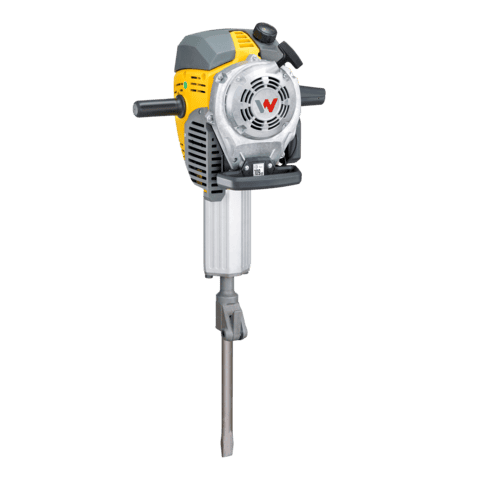 baumaschine-wackerneuson-Benzinhaemmer-BH55