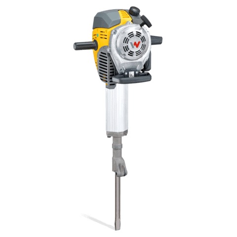 baumaschine-wackerneuson-Benzinhaemmer-BH65