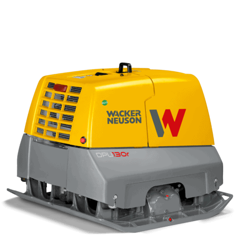 baumaschine-wackerneuson-Ferngesteuerte-reversierbare-Ruettelplatten-DPU130r