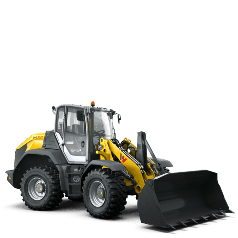 baumaschine-wackerneuson-Radlader-WL110