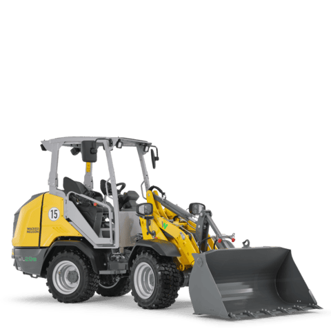 baumaschine-wackerneuson-Radlader-WL28e