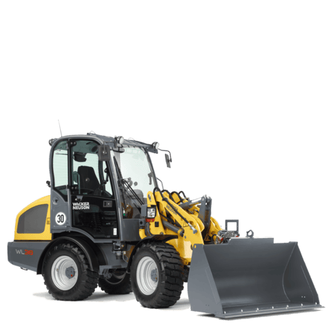 baumaschine-wackerneuson-Radlader-WL38