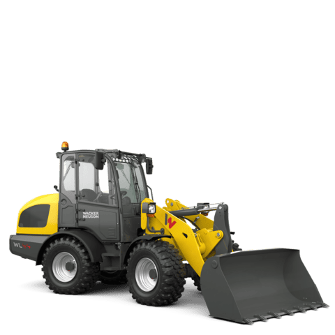 baumaschine-wackerneuson-Radlader-WL44