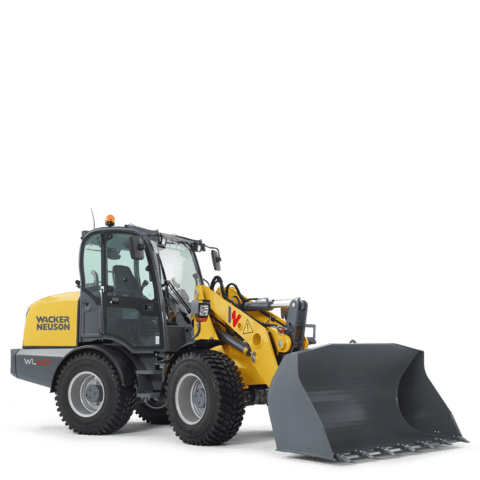 baumaschine-wackerneuson-Radlader-WL60