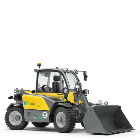 baumaschine-wackerneuson-Teleskoplader-TH412e