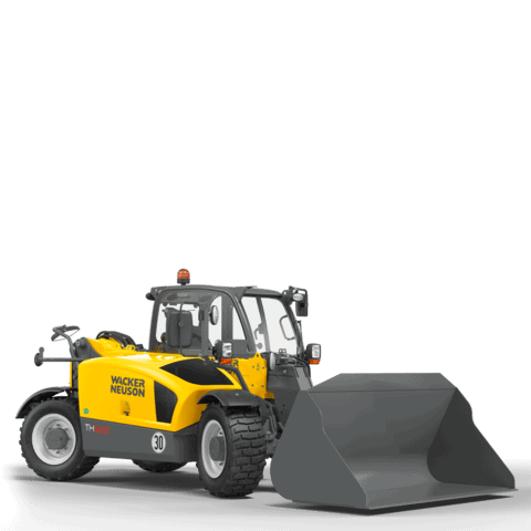 baumaschine-wackerneuson-Teleskoplader-TH522