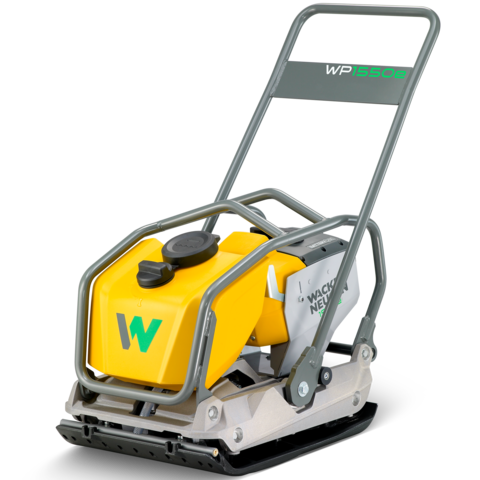 baumaschine-wackerneuson-Vorwaertslaufende-Ruettelplatten-wp1550e